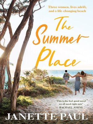 cover image of The Summer Place